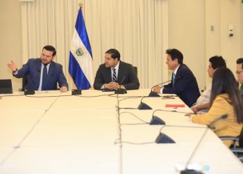 Nuevas empresas del rubro tecnológico abrirán operaciones en El Salvador