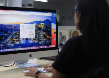 Portal de citas de Cancillería ha atendido a 402,000 salvadoreños