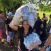 Ministerio de Gobernación entrega 2,772 paquetes de alimentos en Usulután