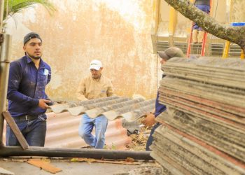 Obras de remodelación de la ENA presenta 80 % de avance