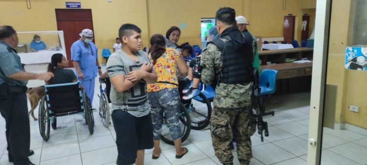 Foto / Fuerza Armada
