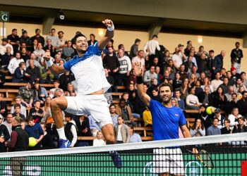Marcelo Arévalo: «Es una sensación increíble ganar un nuevo título»