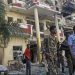 Al menos 13 muertos, incluidos los atacantes, durante un ataque con explosivos contra hotel en Somalia