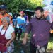 Gobierno continúa con la entrega de víveres en San Miguel
