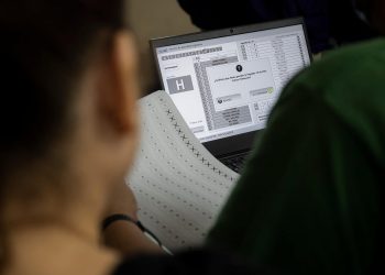Descartan la posibilidad de fraude en el voto exterior, pues es 100 % auditable