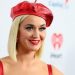 Katy Perry no logró controlar uno de sus párpados en pleno concierto