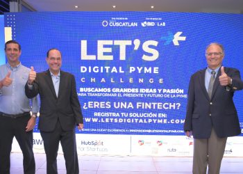 Banco Cuscatlán impulsará a la PYME con el lanzamiento de un desafío digital