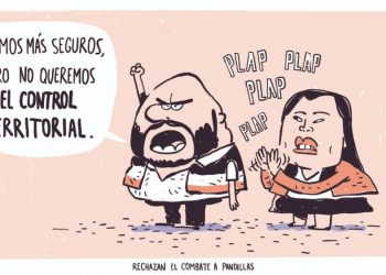 Rechazan el combate a las pandillas