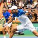 Marcelo Arévalo y Jean Julien Rojer cayeron 2-0  en cuartos de final del torneo ATP 500 en Basilea, Suiza
