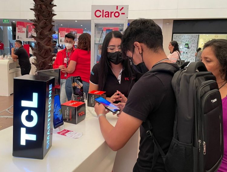 Grandes promociones y descuentos en productos tecnológicos estarán disponibles en la Red Week de Claro.