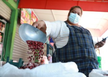 El Salvador tiene suficiente abastecimiento de granos básicos