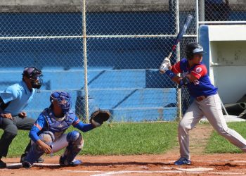 Agabeisi y Santa Ana ganaron por partida doble en Torneo Juvenil de Béisbol