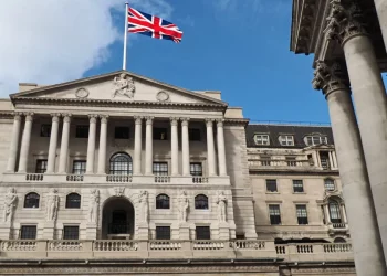 El Banco de Inglaterra extiende la compra de bonos del Tesoro ante las turbulencias del mercado