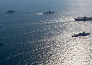 Corea del Norte y del Sur intercambian tiros de alerta en frontera marítima