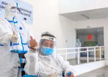 El Salvador registra 17 días sin muertes por COVID-19 en octubre 2022