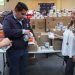 Laboratorios Ancalmo dona medicamentos para ser distribuidos en albergues