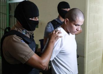 Pandillero «Blue», cabecilla de la MS, fue condenado a 39 años de cárcel