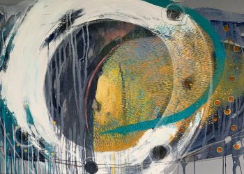 Gran experiencia de arte en línea