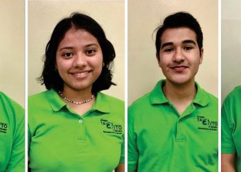 Cuatro jóvenes salvadoreños logran Oro, Plata y Bronce en la Olimpiada Iberoamericana de Química