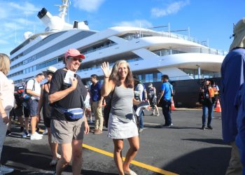 El Salvador atrae a la industria de los cruceros