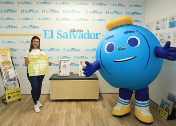 Realizarán sorteo en honor a «Diario El Salvador»
