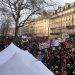 Francia se prepara para jornada de huelga en un contexto social tenso