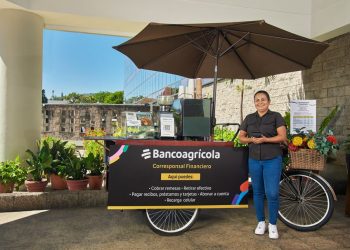 Bancoagrícola llega a su corresponsal financiero 700 para acercar su experiencia de atención