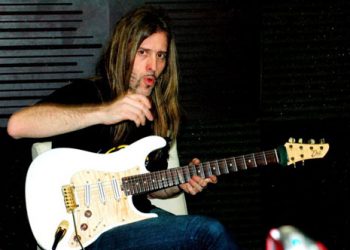 Pablo Soler: regresa la leyenda del shred Latinoamericano a El Salvador