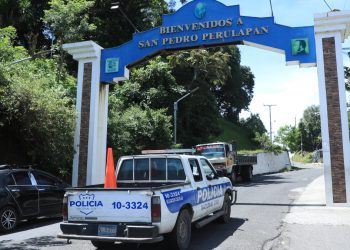 El Plan Control Territorial y la guerra a las maras libra a San Pedro Perulapán de asesinatos