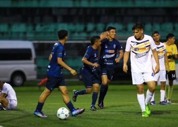 San Salvador y San Miguel chocan por primera vez en la Liga Nacional