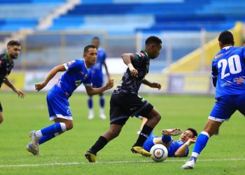 Marte dio cuenta de Metapán y ganó su segundo partido del Apertura
