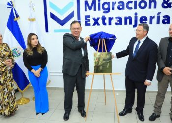 Migración inaugura instalaciones de atención ciudadana en Soyapango