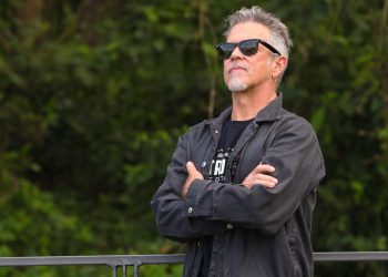 «La música de Héroes del Silencio sigue siendo atemporal luego de más de 25 años», Alan Boguslavsky, exguitarrista de la banda