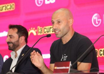 «Estamos con la ilusión de hacer un gran Mundial en Qatar 2022, pero no veo como obligación que Argentina tenga que ganar la Copa»: Javier Mascherano, exmundialista