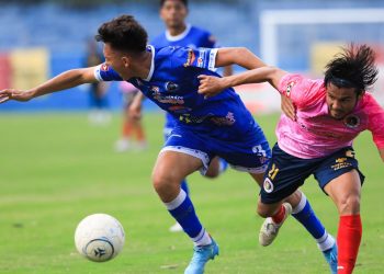 Un gol le bastó a FAS para volver a la senda de la victoria, a costa de Atlético Marte