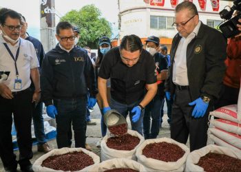 Defensoría del Consumidor realiza verificaciones en precios del frijol y descarta desabastecimiento
