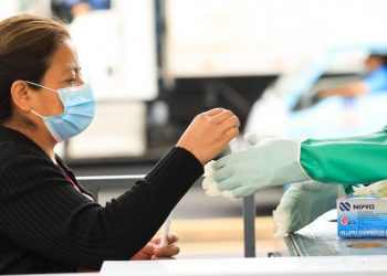 Ministerio de Salud realiza pruebas gratuitas para la detección de casos positivos de COVID-19
