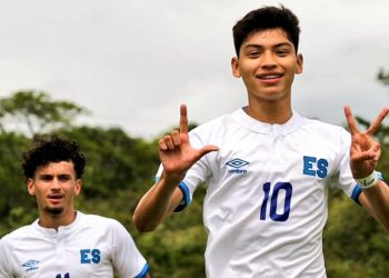 Selección Sub-17 cierra fase de grupos con victoria el invitacional de Uncaf