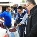 Defensoría del Consumidor realiza verificación de precios del frijol en San Vicente