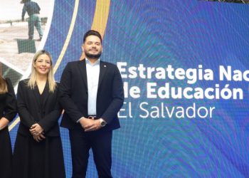 Realizan lanzamiento de la Estrategia Nacional de Educación Financiera para El Salvador