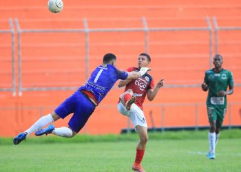 FAS se quejará ante Concacaf por arbitraje ante Dragón