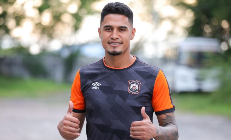 Ronald Rodríguez. Foto: Diario El Salvador