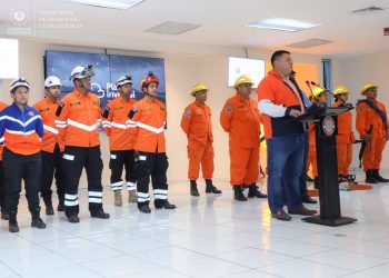 Gobierno de El Salvador ha beneficiado a más de 13,000 familias afectadas por las lluvias con alimentos