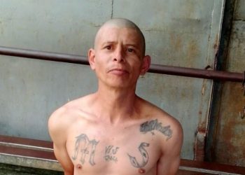 Detienen a pandillero procesado y dejado en libertad más de 20 veces por sistema judicial anterior
