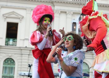 MusicLand brindó un espectáculo al estilo Disney