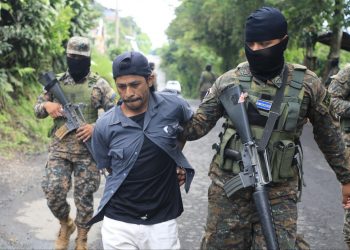 Cerco militar en Comasagua desarticulará por completo a clica de la MS-13