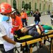 La alcaldía de San Salvador realiza simulacro de terremoto en dos zonas de la capital