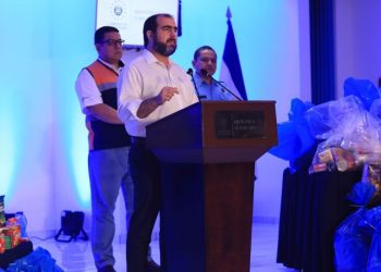 Más de 100 albergues continúan brindando refugio a miles de salvadoreños afectadas por la tormenta Julia