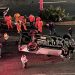 Autoridades brindaron atención en accidente de tránsito en bulevar del Hipódromo