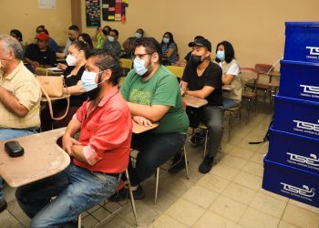 TSE inicia capacitaciones a posibles integrantes de los organismos electorales temporales para 2024